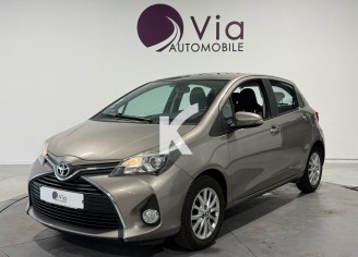 Photo du véhicule TOYOTA YARIS