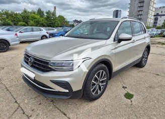 Photo du véhicule VOLKSWAGEN TIGUAN