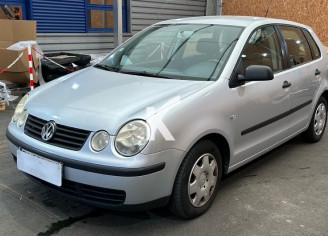 Photo du véhicule VOLKSWAGEN POLO