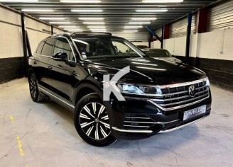Photo du véhicule VOLKSWAGEN TOUAREG