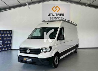 Photo du véhicule VOLKSWAGEN CRAFTER VAN