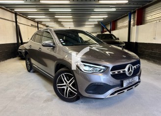 Photo du véhicule MERCEDES-BENZ GLA