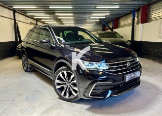 Photo du véhicule VOLKSWAGEN TIGUAN