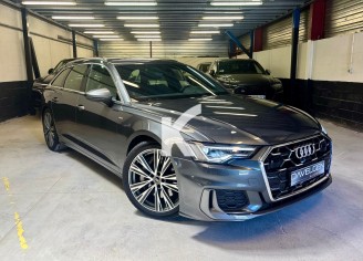 Photo du véhicule AUDI A6 AVANT