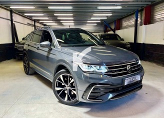 Photo du véhicule VOLKSWAGEN TIGUAN