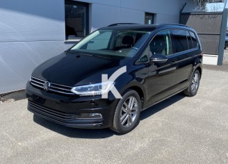 Photo du véhicule VOLKSWAGEN TOURAN