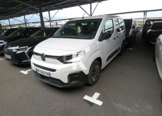 Photo du véhicule CITROEN BERLINGO