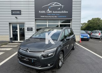 Photo du véhicule CITROEN GRAND C4 PICASSO