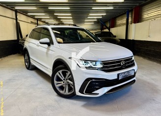 Photo du véhicule VOLKSWAGEN TIGUAN