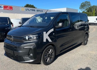 Photo du véhicule CITROEN JUMPY CABINE APPROFONDIE
