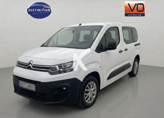 Photo du véhicule CITROEN BERLINGO