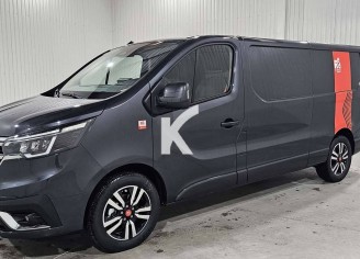 Photo du véhicule RENAULT TRAFIC FOURGON