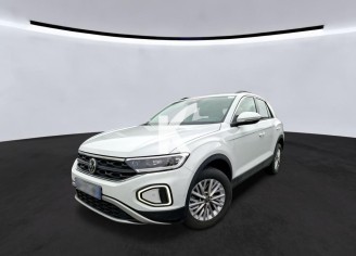 Photo du véhicule VOLKSWAGEN T-ROC