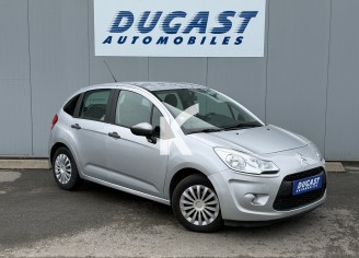 Photo du véhicule CITROEN C3