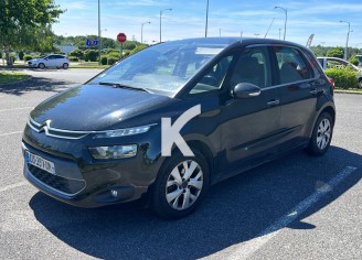Photo du véhicule CITROEN C4 PICASSO