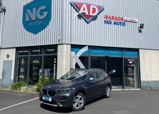 Photo du véhicule BMW X1 F48 LCI