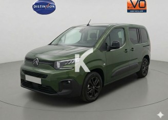 Photo du véhicule CITROEN BERLINGO