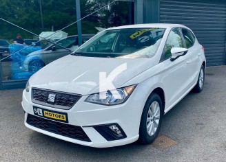 Photo du véhicule SEAT IBIZA