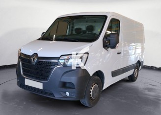 Photo du véhicule RENAULT MASTER