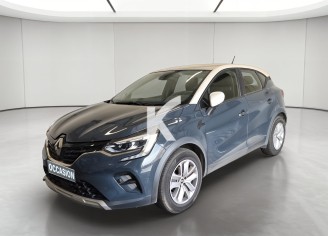 Photo du véhicule RENAULT CAPTUR