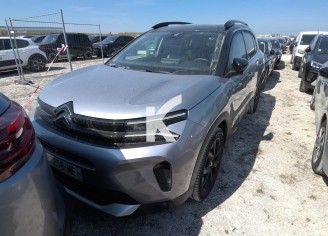Photo du véhicule CITROEN C5 AIRCROSS