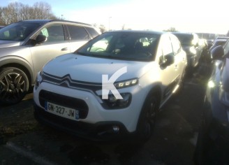 Photo du véhicule CITROEN C3