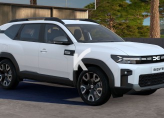 Photo du véhicule DACIA BIGSTER HYBRID