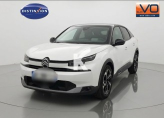 Photo du véhicule CITROEN C4