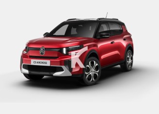Photo du véhicule CITROEN C3 AIRCROSS