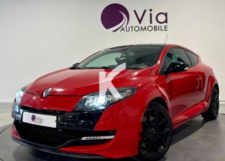 Photo du véhicule RENAULT MEGANE III COUPE
