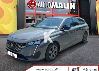 Photo du véhicule PEUGEOT 308 SW