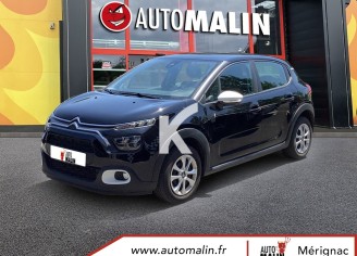 Photo du véhicule CITROEN C3