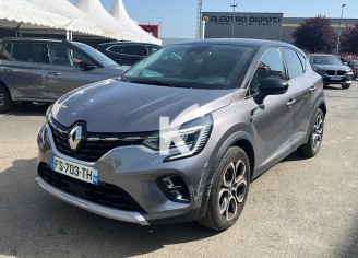 Photo du véhicule RENAULT CAPTUR