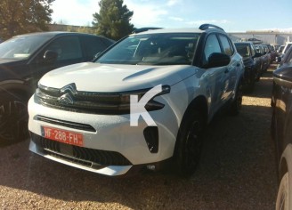 Photo du véhicule CITROEN C5 AIRCROSS