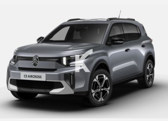 Photo du véhicule CITROEN C3 AIRCROSS
