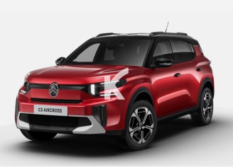 Photo du véhicule CITROEN C3 AIRCROSS