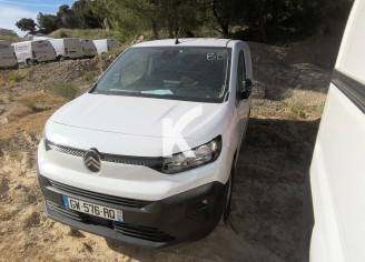 Photo du véhicule CITROEN BERLINGO VAN