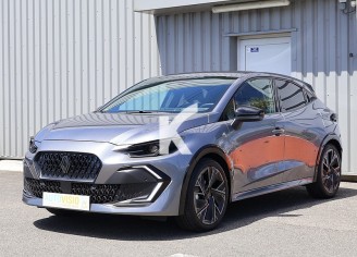 Photo du véhicule RENAULT CLIO VI HYBRID