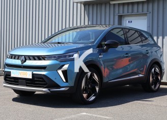Photo du véhicule RENAULT SYMBIOZ