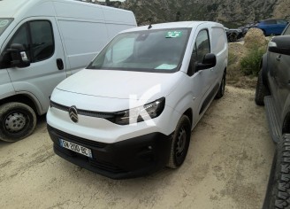 Photo du véhicule CITROEN BERLINGO VAN