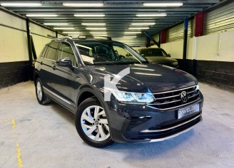Photo du véhicule VOLKSWAGEN TIGUAN