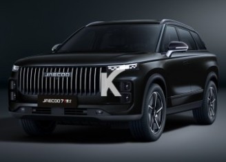 Photo du véhicule JAECOO 7 PHEV