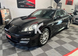 Photo du véhicule PORSCHE PANAMERA