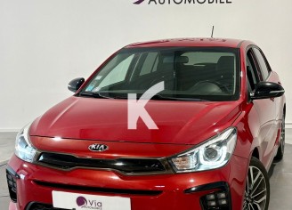 Photo du véhicule KIA RIO