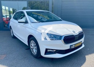 Photo du véhicule SKODA FABIA