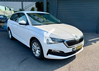 Photo du véhicule SKODA SCALA