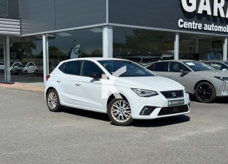 Photo du véhicule SEAT IBIZA