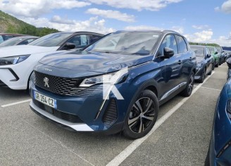 Photo du véhicule PEUGEOT 3008