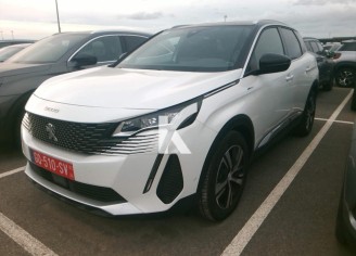 Photo du véhicule PEUGEOT 3008