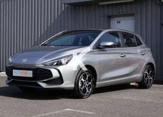 Photo du véhicule MG MG3